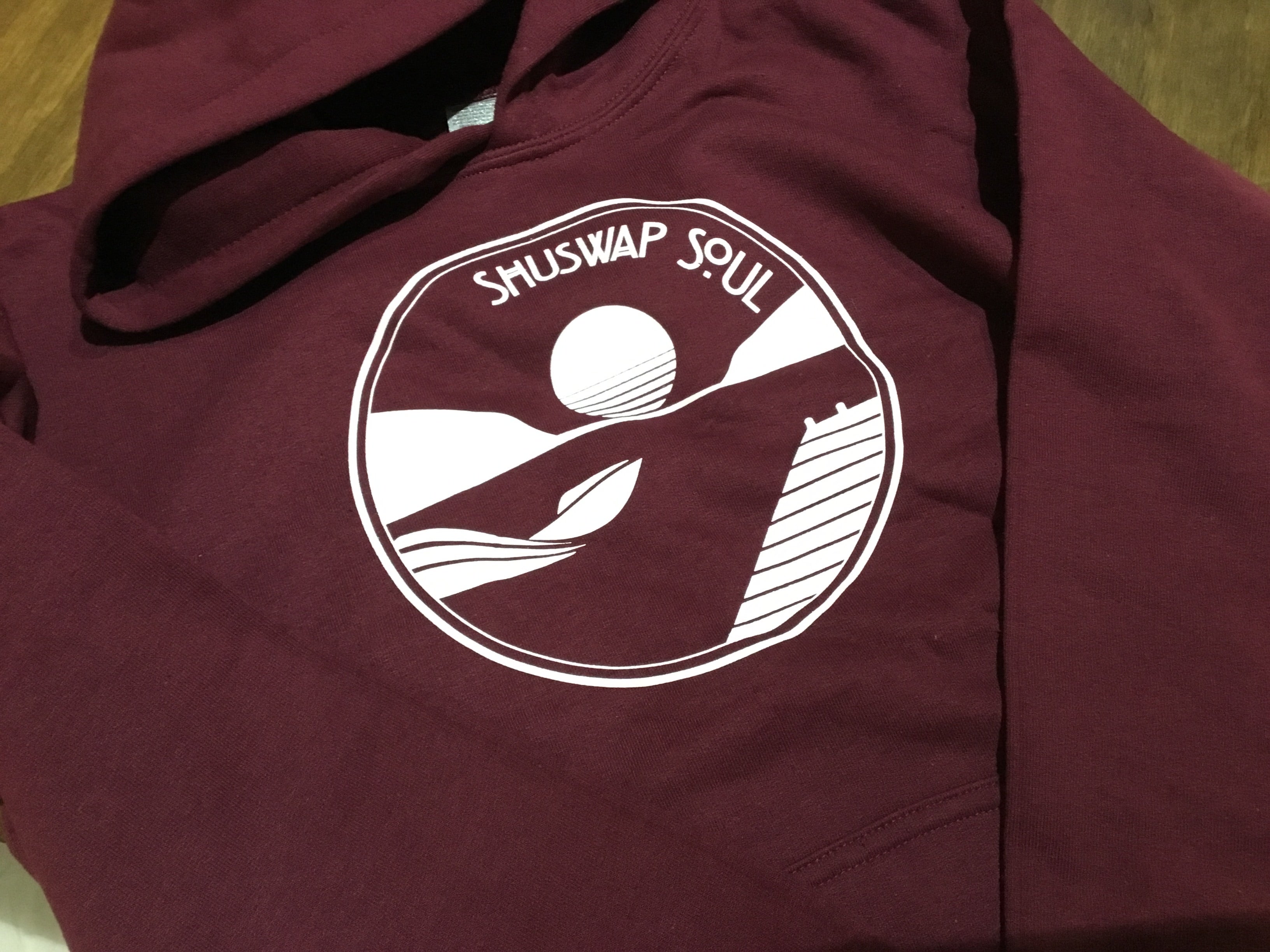 Shuswap Soul - Youth Hoodie