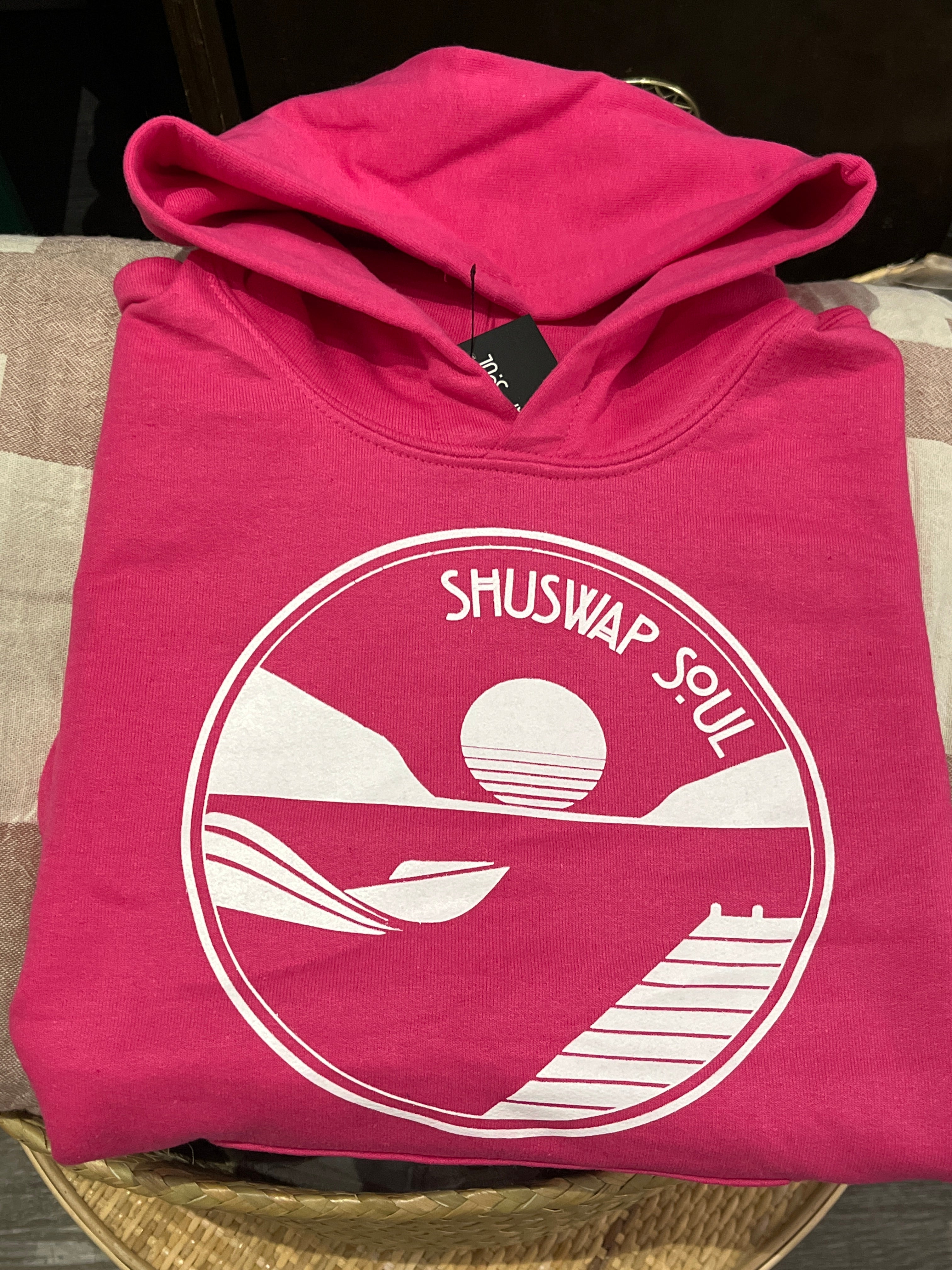 Shuswap Soul - Youth Hoodie