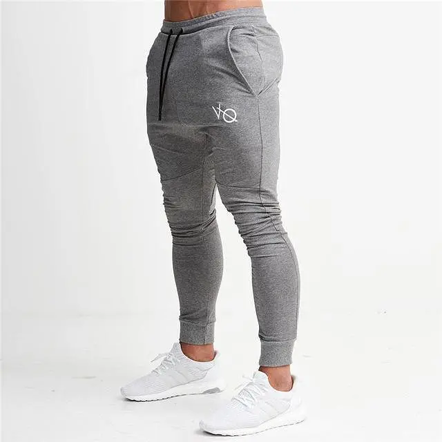 Slim Fit Jogger Pants For Men