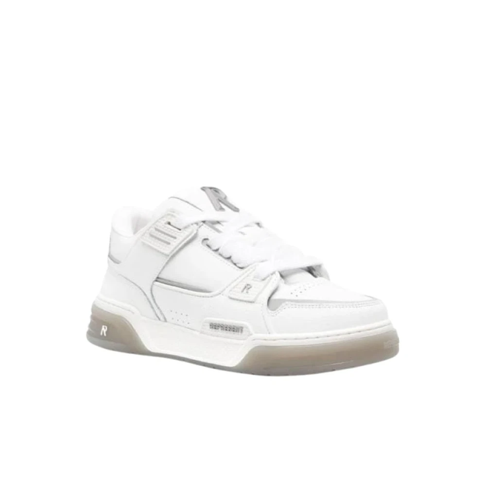 Sneaker Bianco 100% Pelle