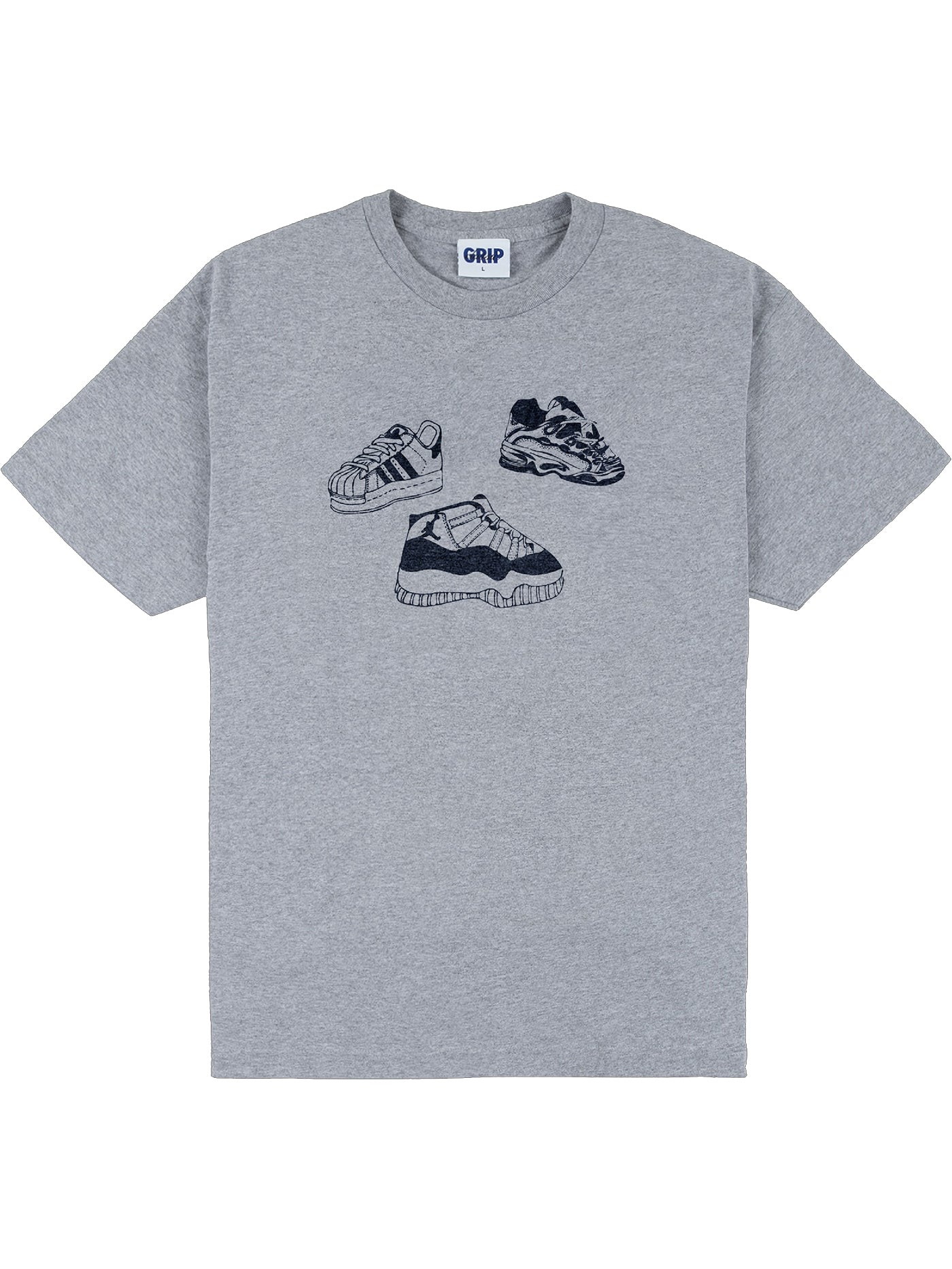 Sneaker Short Sleeve T-Shirt