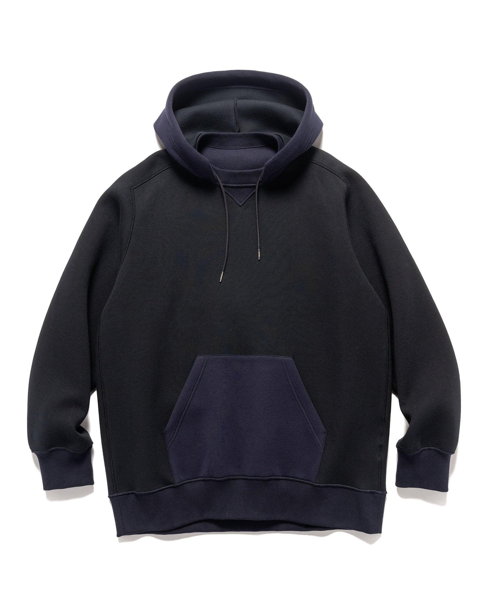 Sponge Sweat Hoodie Black