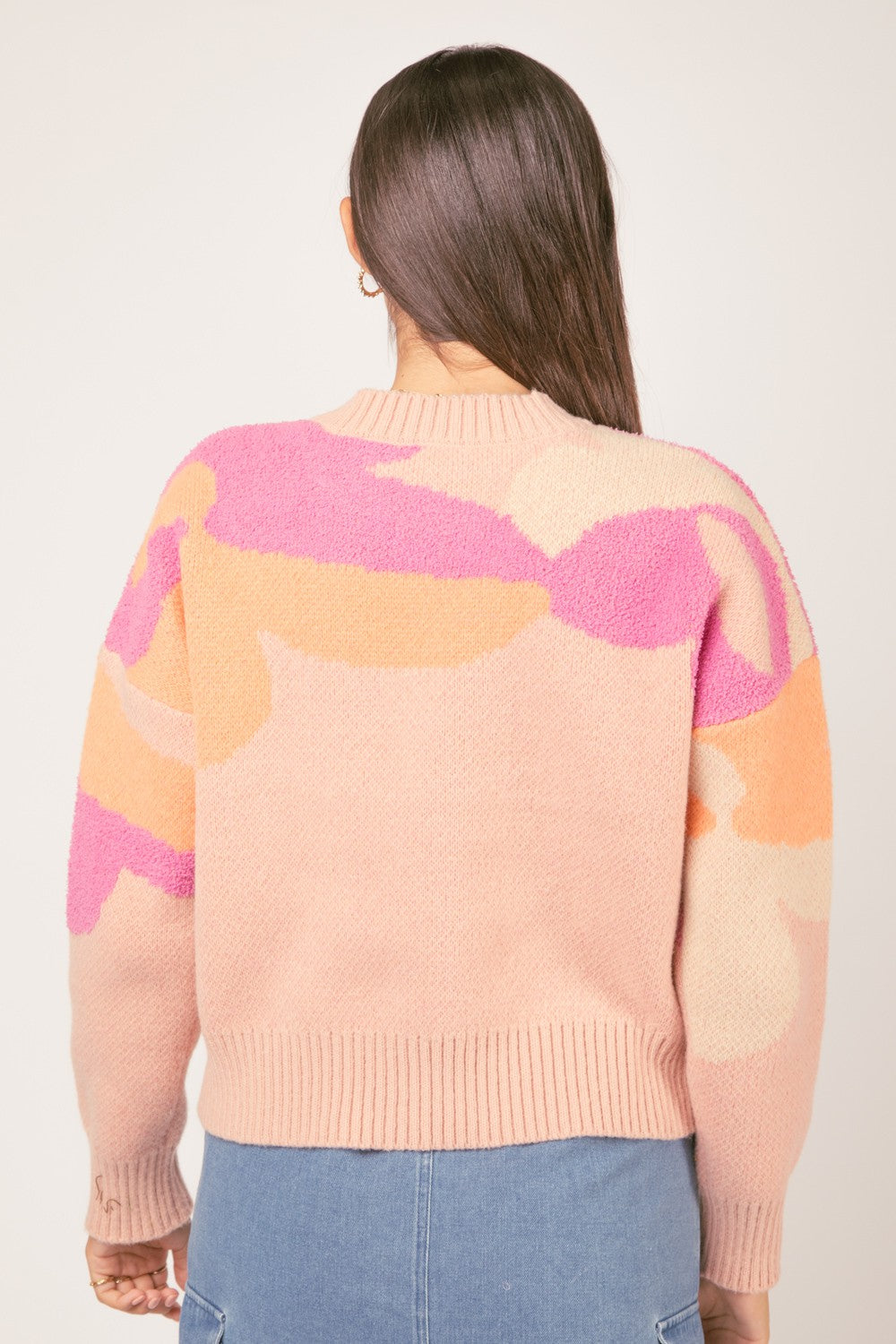 Spring Is Here Sweater