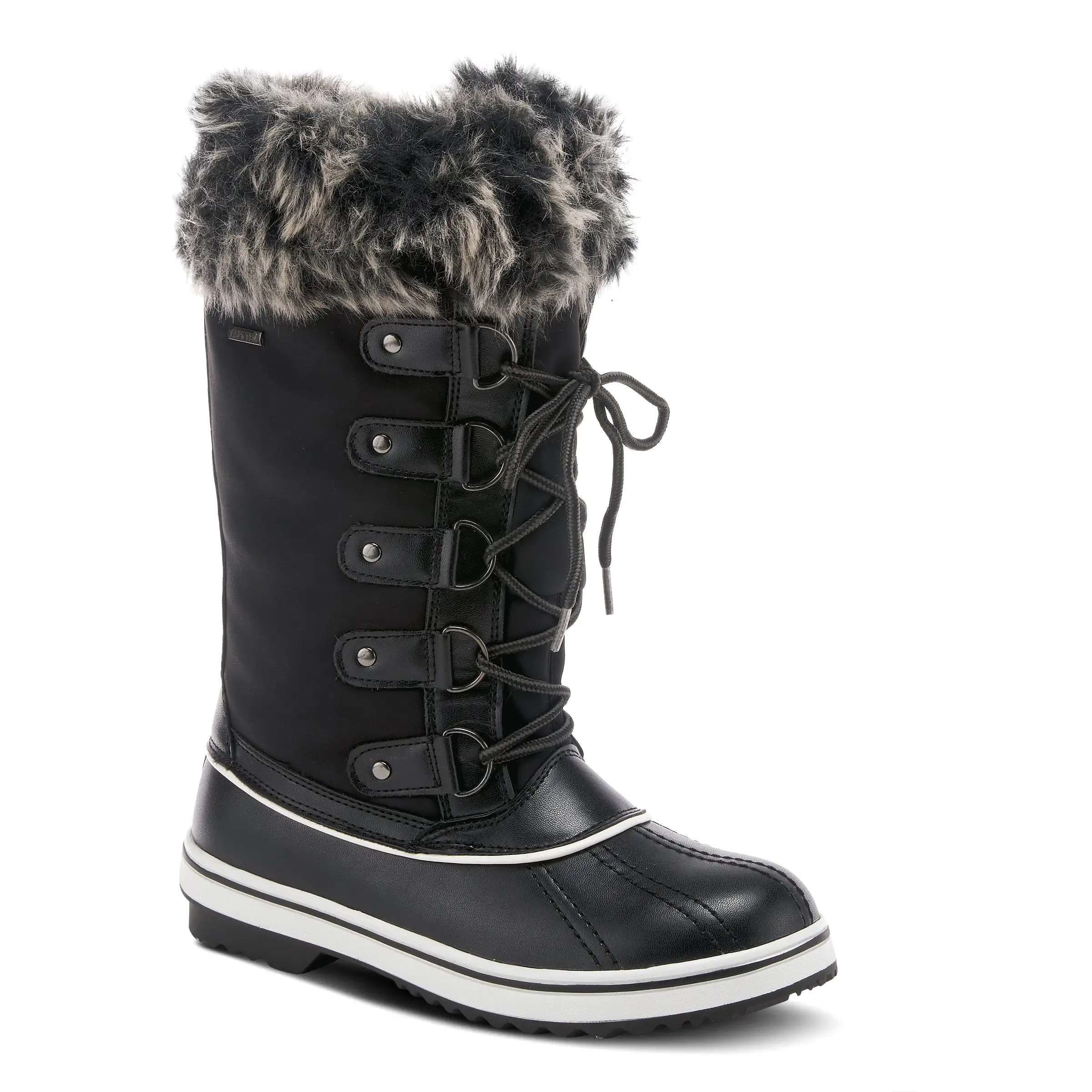 SPRING STEP SURVIVAL TALL BOOTS