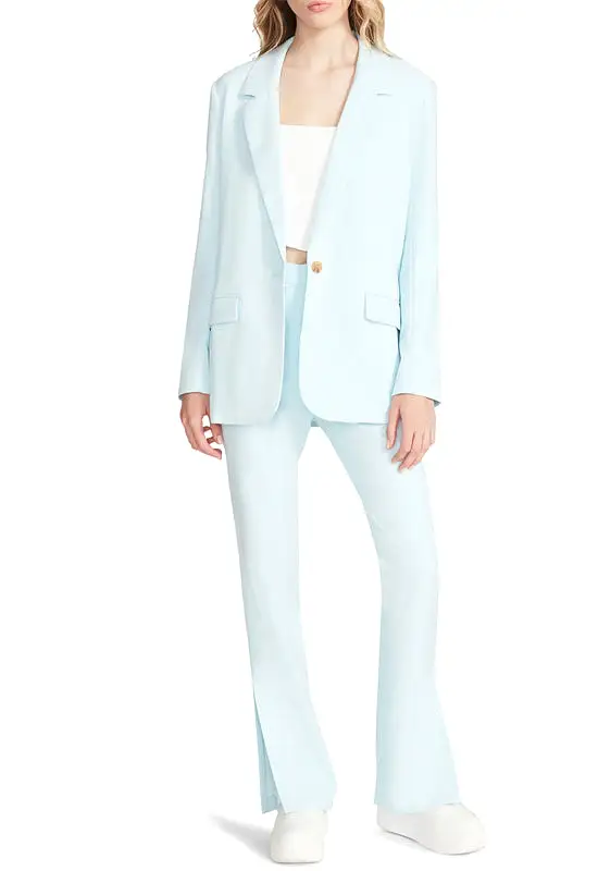 Steve Madden - Kiara Blazer Light Blue