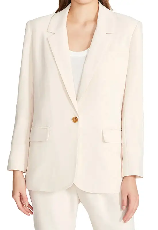 Steve Madden - Kris Blazer Ivory