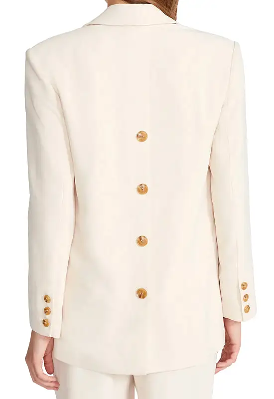 Steve Madden - Kris Blazer Ivory