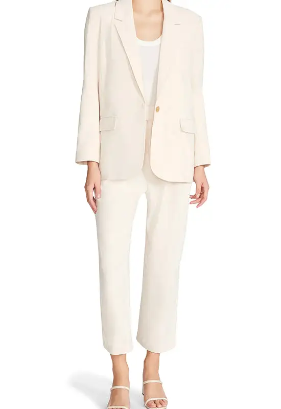 Steve Madden - Kris Blazer Ivory