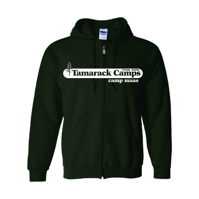 Tamarack Full Zip Hoodie