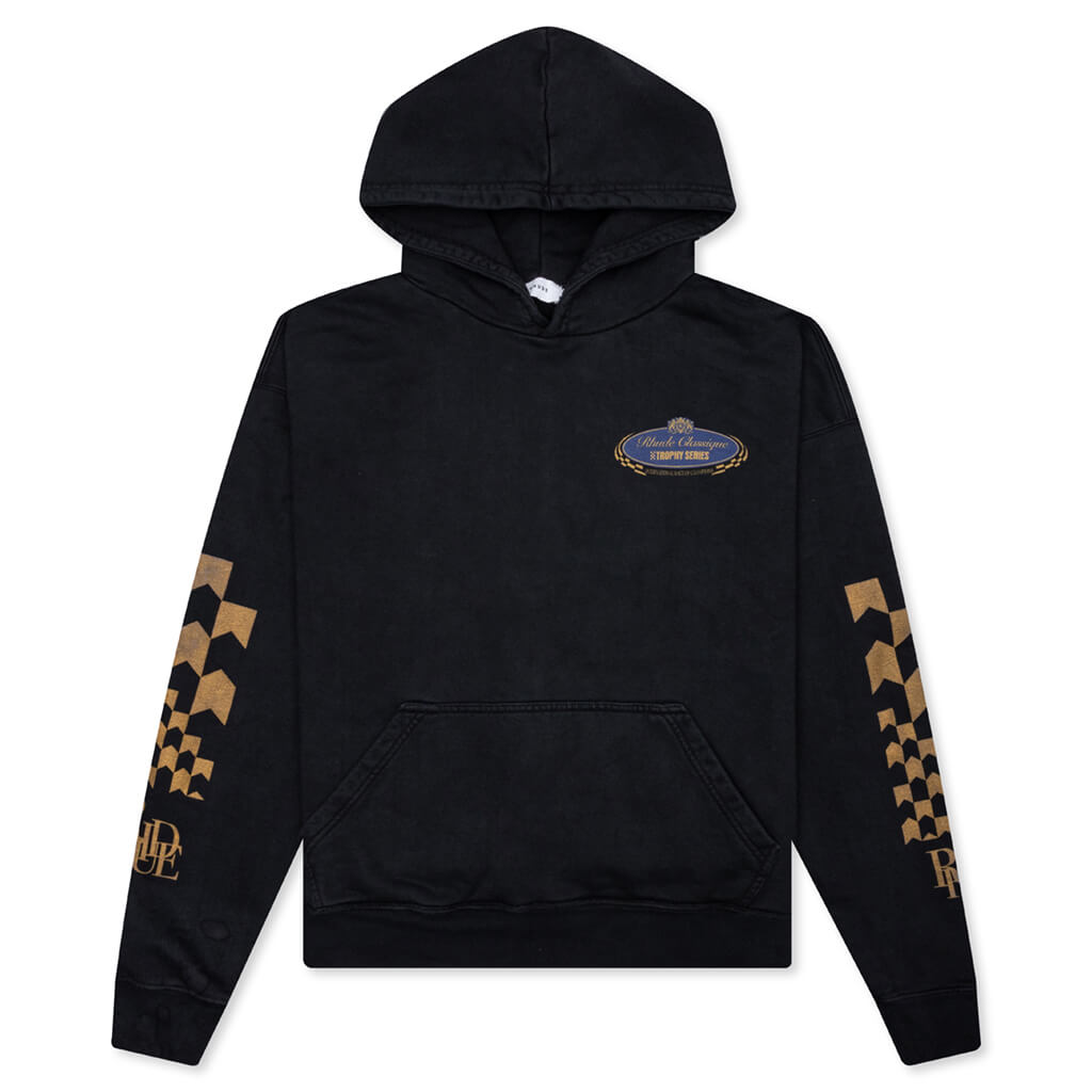 Trophy Series Hoodie - Black