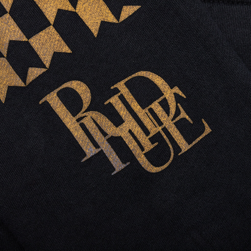 Trophy Series Hoodie - Black