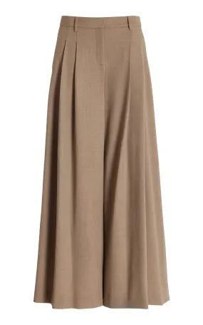 TWP New Didi Mid-Rise Wide-Leg Pants