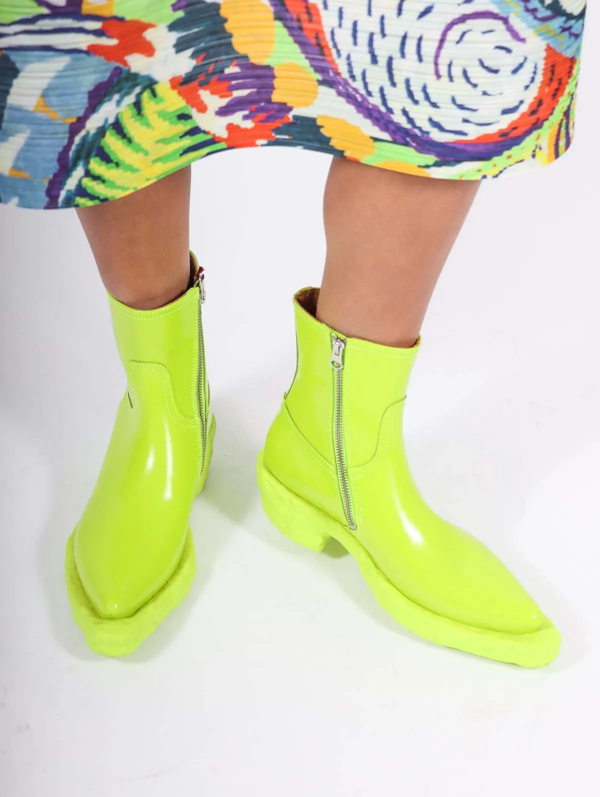 Venga Boots - Green 