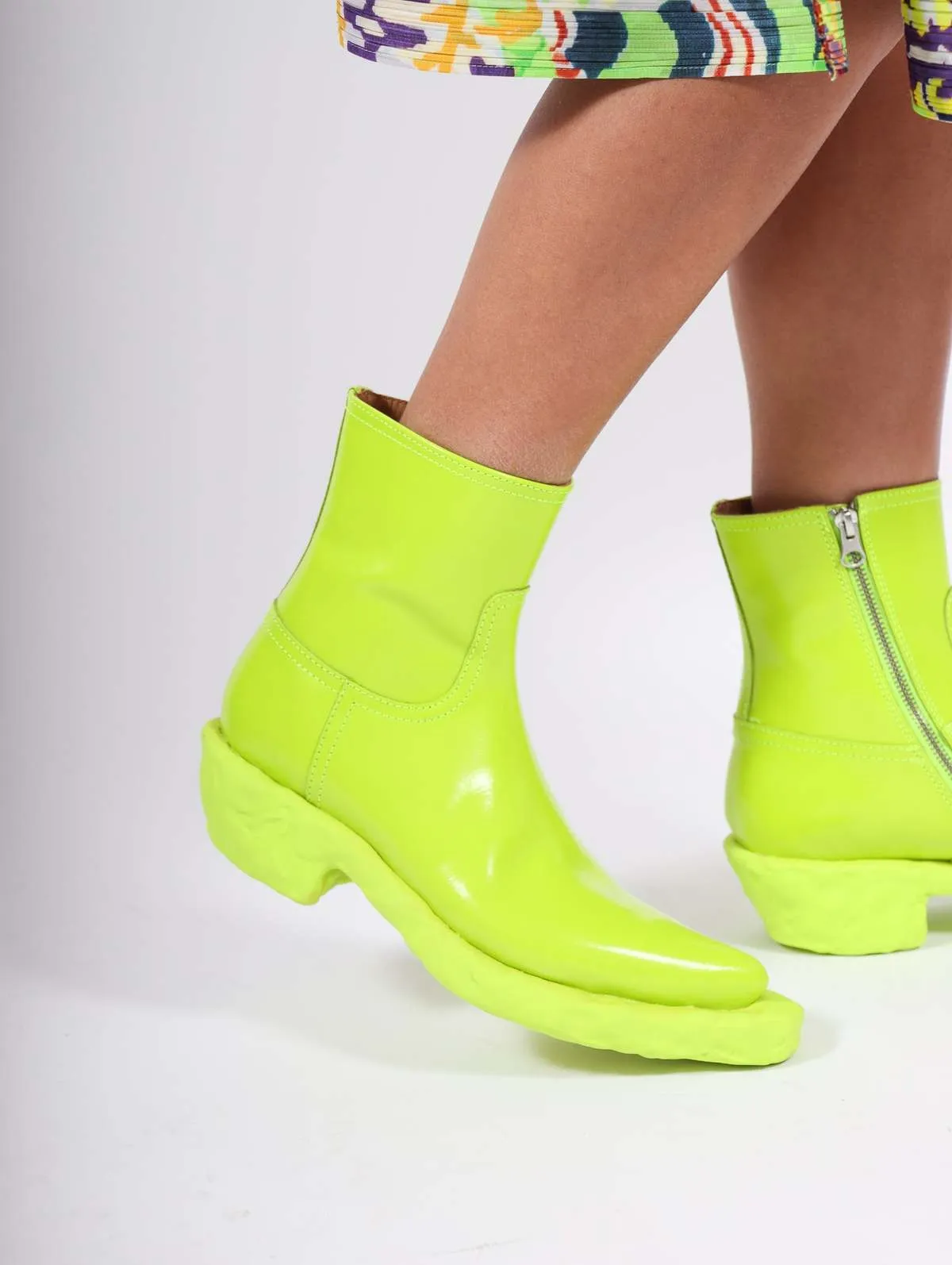 Venga Boots - Green 