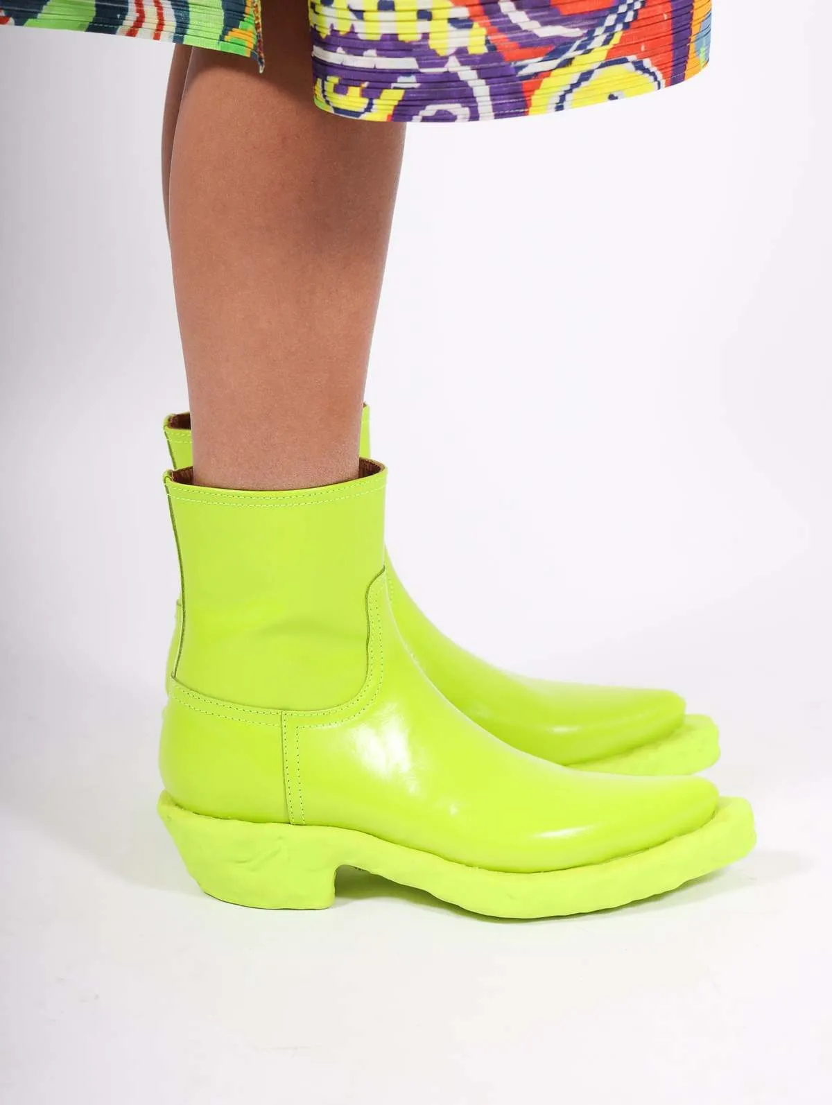 Venga Boots - Green 