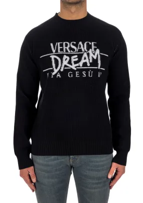 Versace Knit Sweater | Credomen