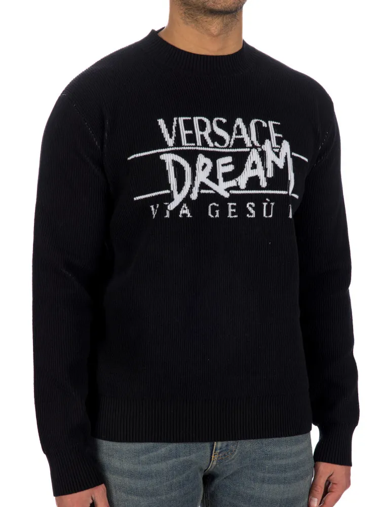 Versace Knit Sweater | Credomen