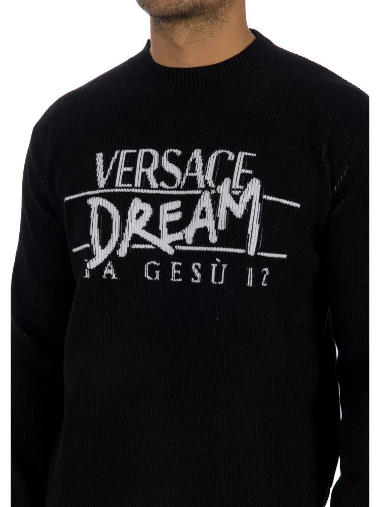 Versace Knit Sweater | Credomen