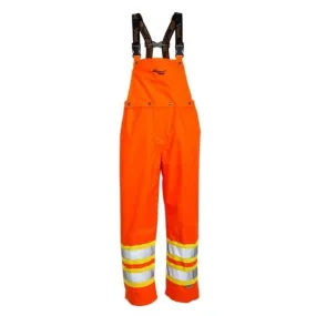 Viking Journeyman 300D Bib Pants Orange