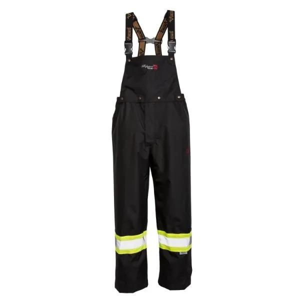 Viking Journeyman 300D Trilobal Rip-stop Flame Resistant Bib Pants