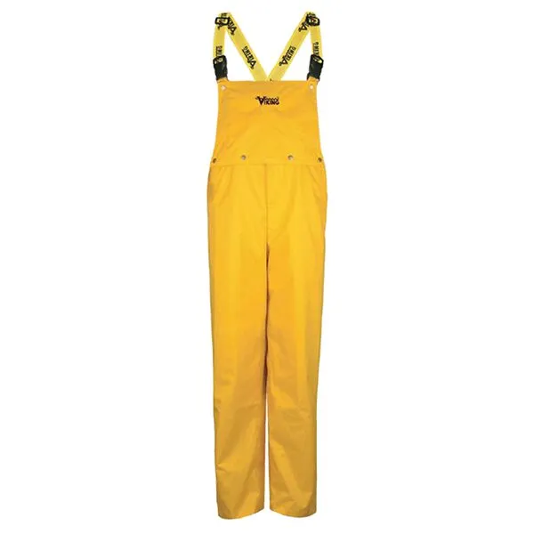 Viking Journeyman 420D Bib Pants Yellow