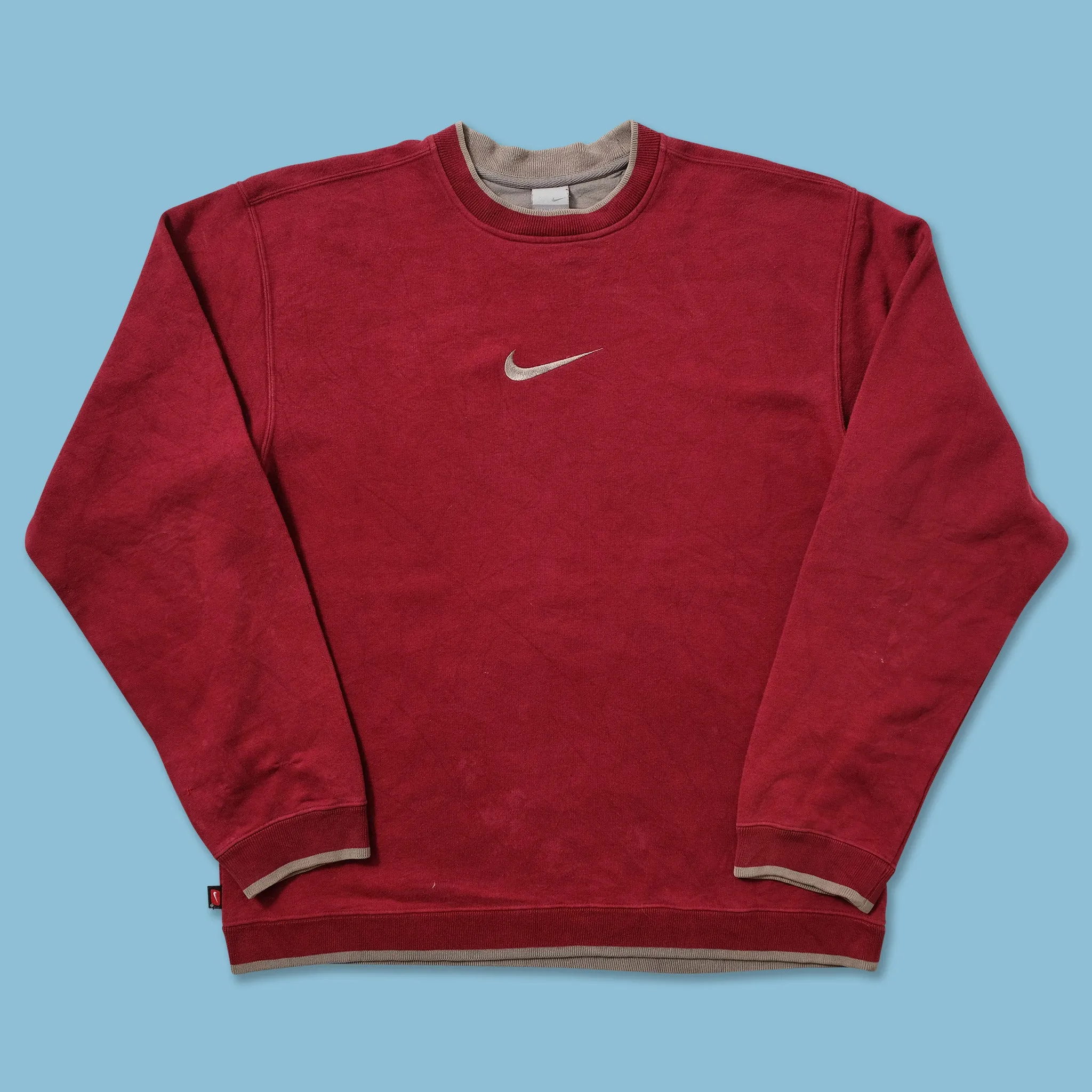 Vintage Nike Sweater Large