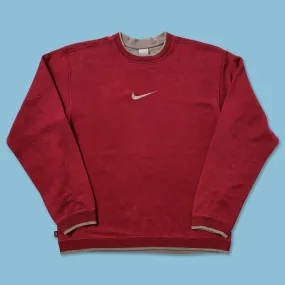 Vintage Nike Sweater Large