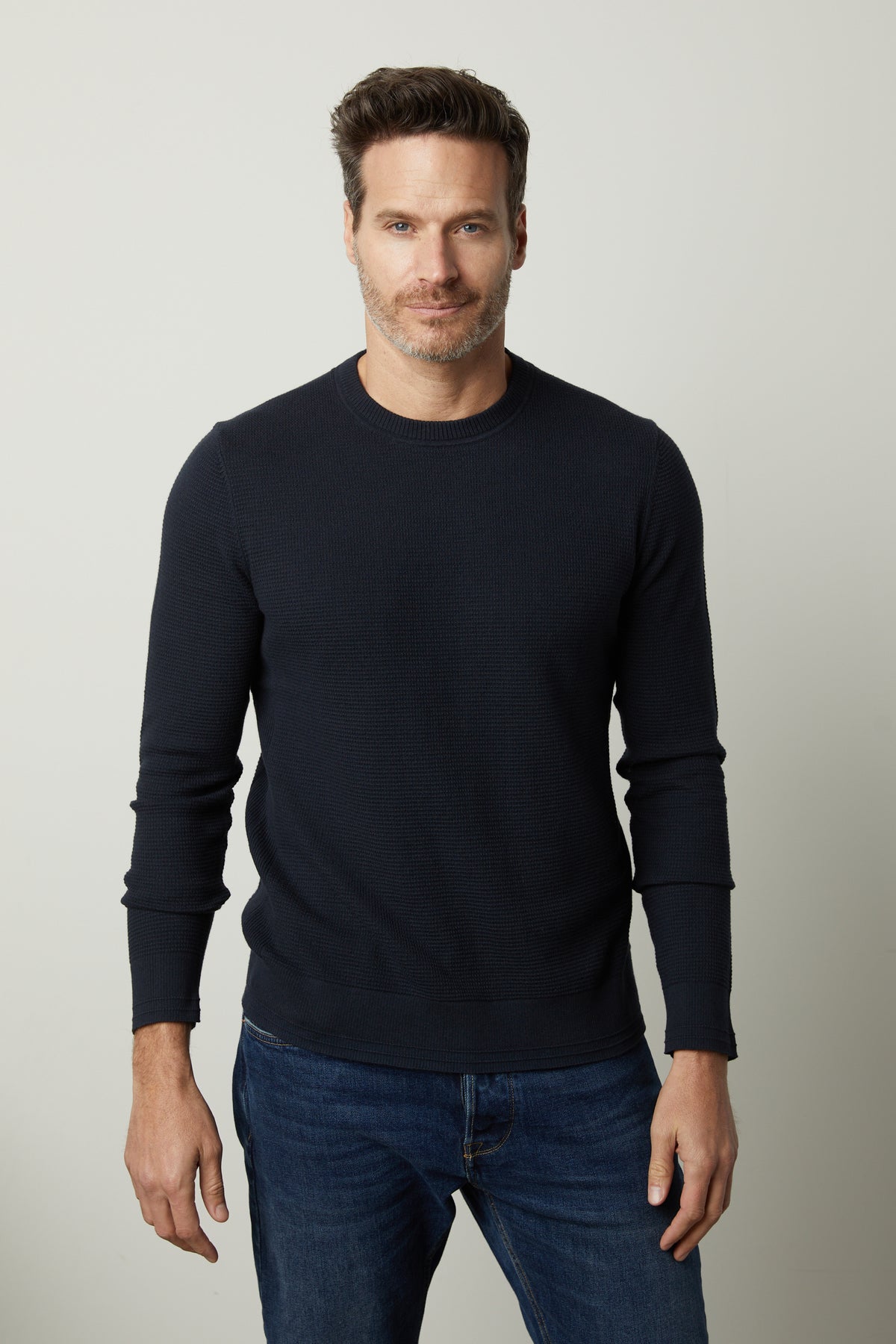 WALTER CREW NECK SWEATER