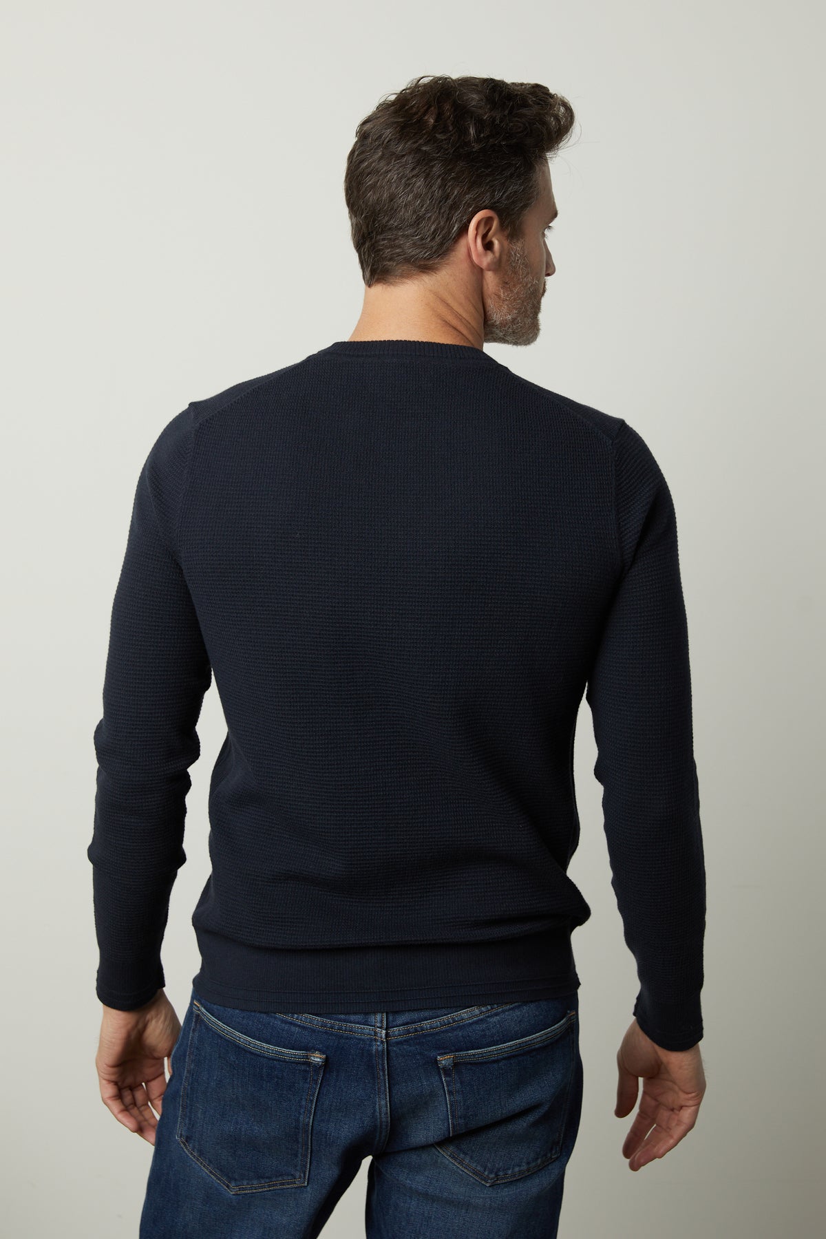 WALTER CREW NECK SWEATER