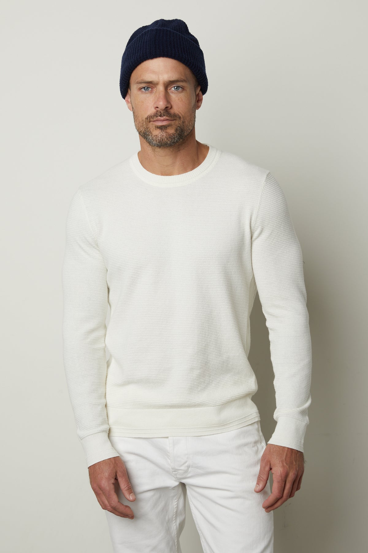 WALTER CREW NECK SWEATER