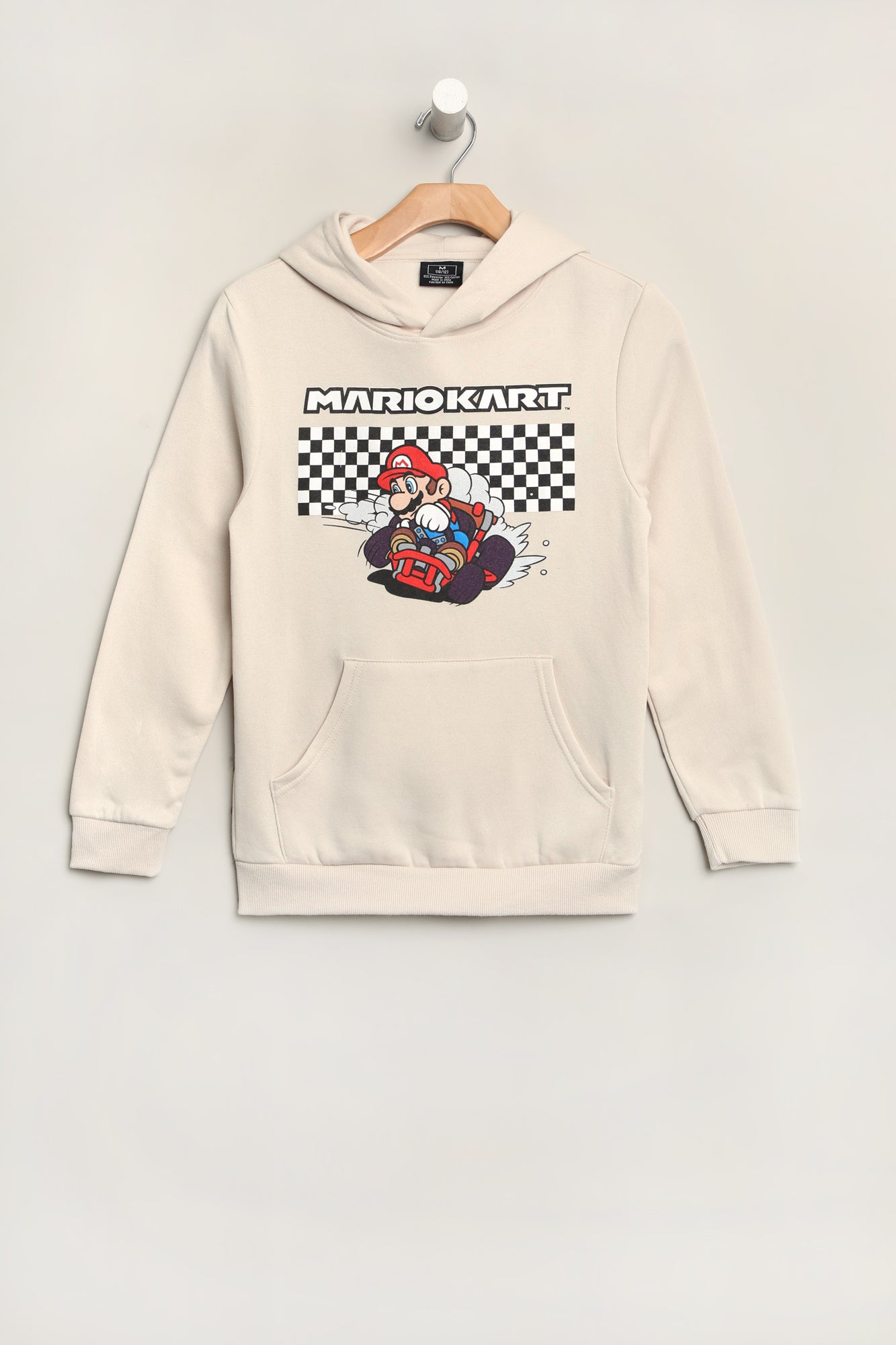 Youth Mario Kart Hoodie